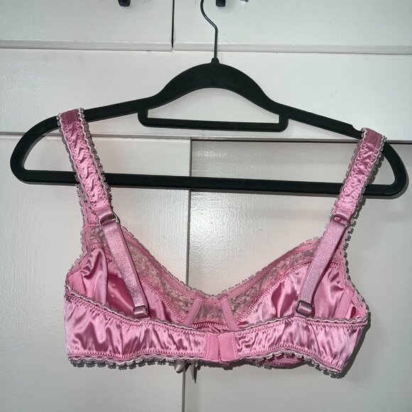 For Love and Lemons Posie Bra - Picture 11 of 12